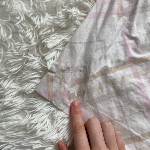 Vintage Burberry Golf Skirt - Picture 8 of 13